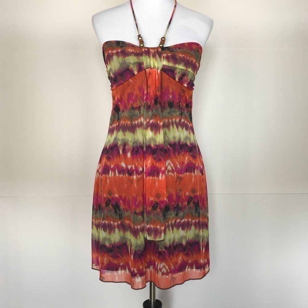 Ruby Rox Halter Dress